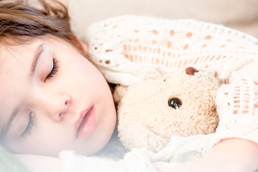 Comment aider ses enfants à bien dormir ?